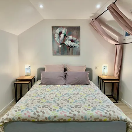 Apartamento Le Clos Guillaume
