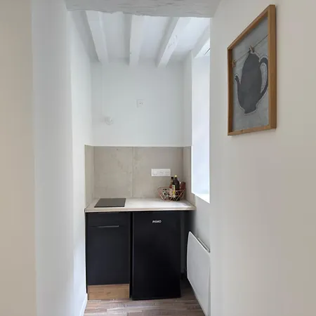 Apartamento Le Clos Guillaume *