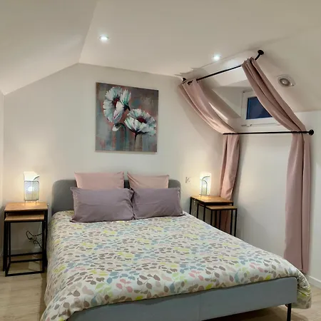 Apartamento Le Clos Guillaume