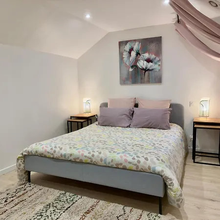 Apartamento Le Clos Guillaume Bayeux