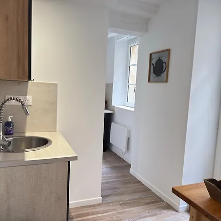 Apartamento Le Clos Guillaume *