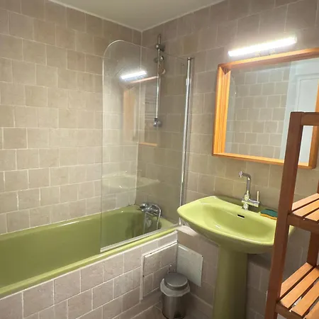 Apartamento Le Clos Guillaume