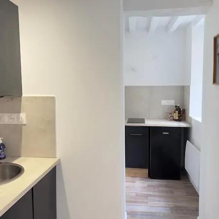 Apartment Le Clos Guillaume *
