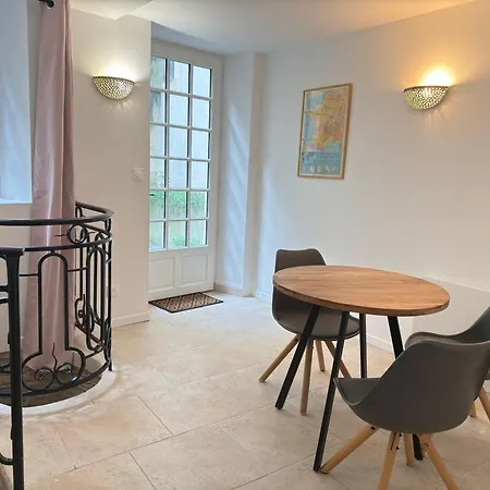 Le Clos Guillaume Apartment Bayeux