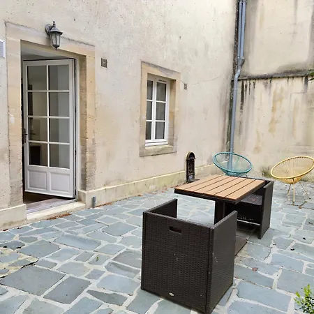 Le Clos Guillaume * Bayeux