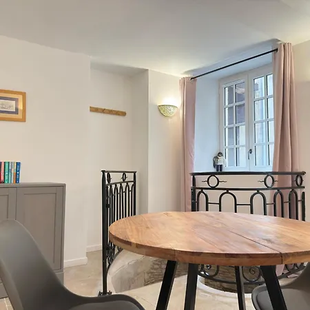 Apartment Le Clos Guillaume *